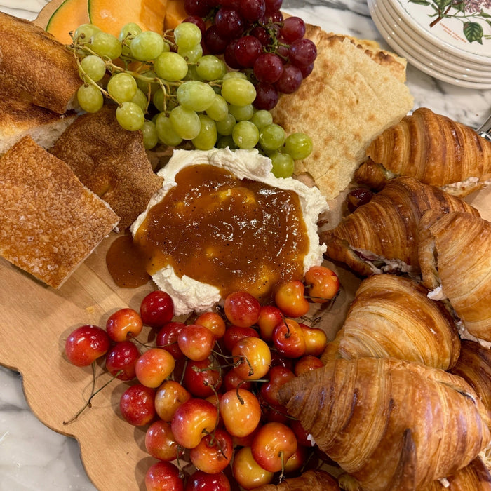 Dinner with Diane: Cherry Pecan Chicken Salad
