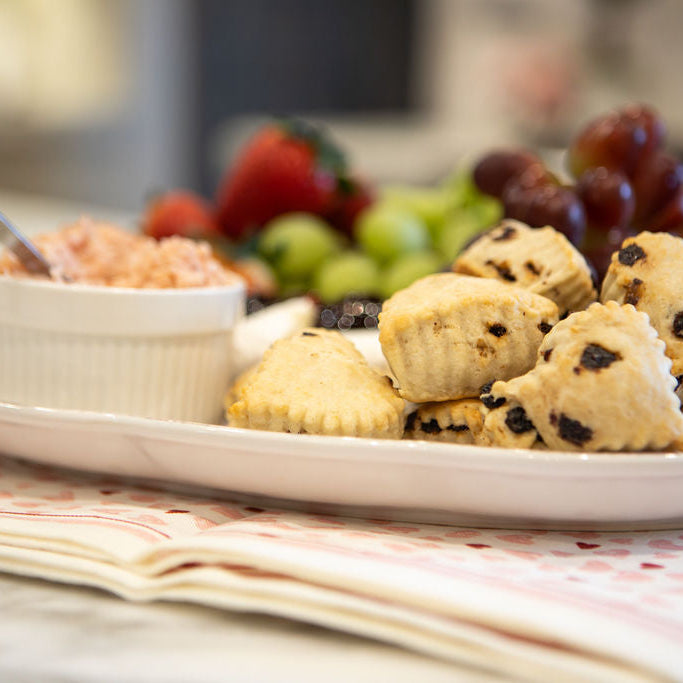 Dinner with Diane: Strawberry Butter