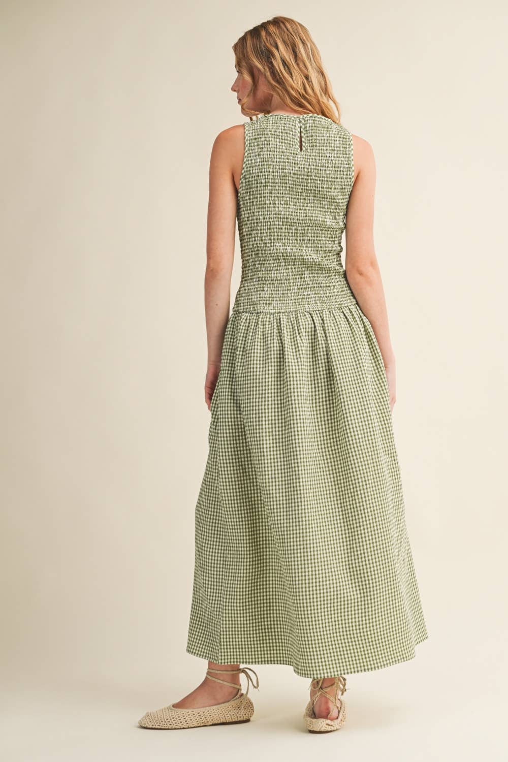 Eliza Midi Dress