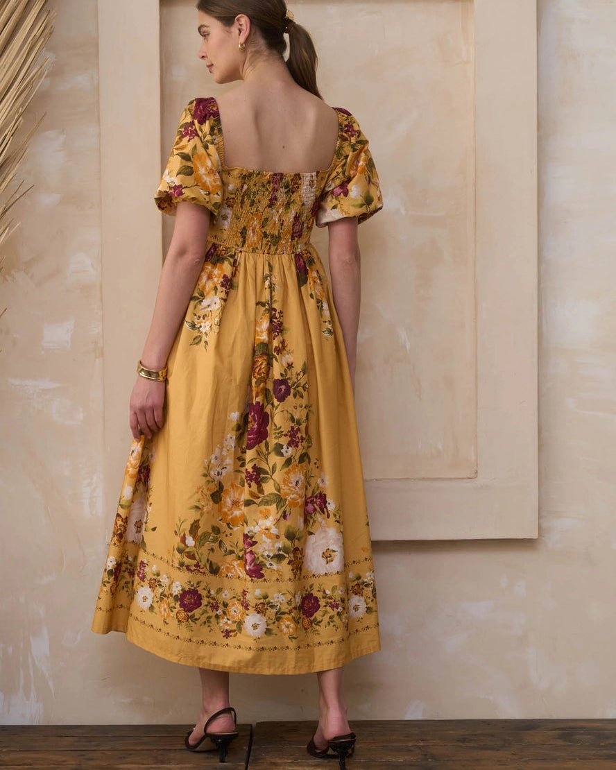 Josie Midi Dress