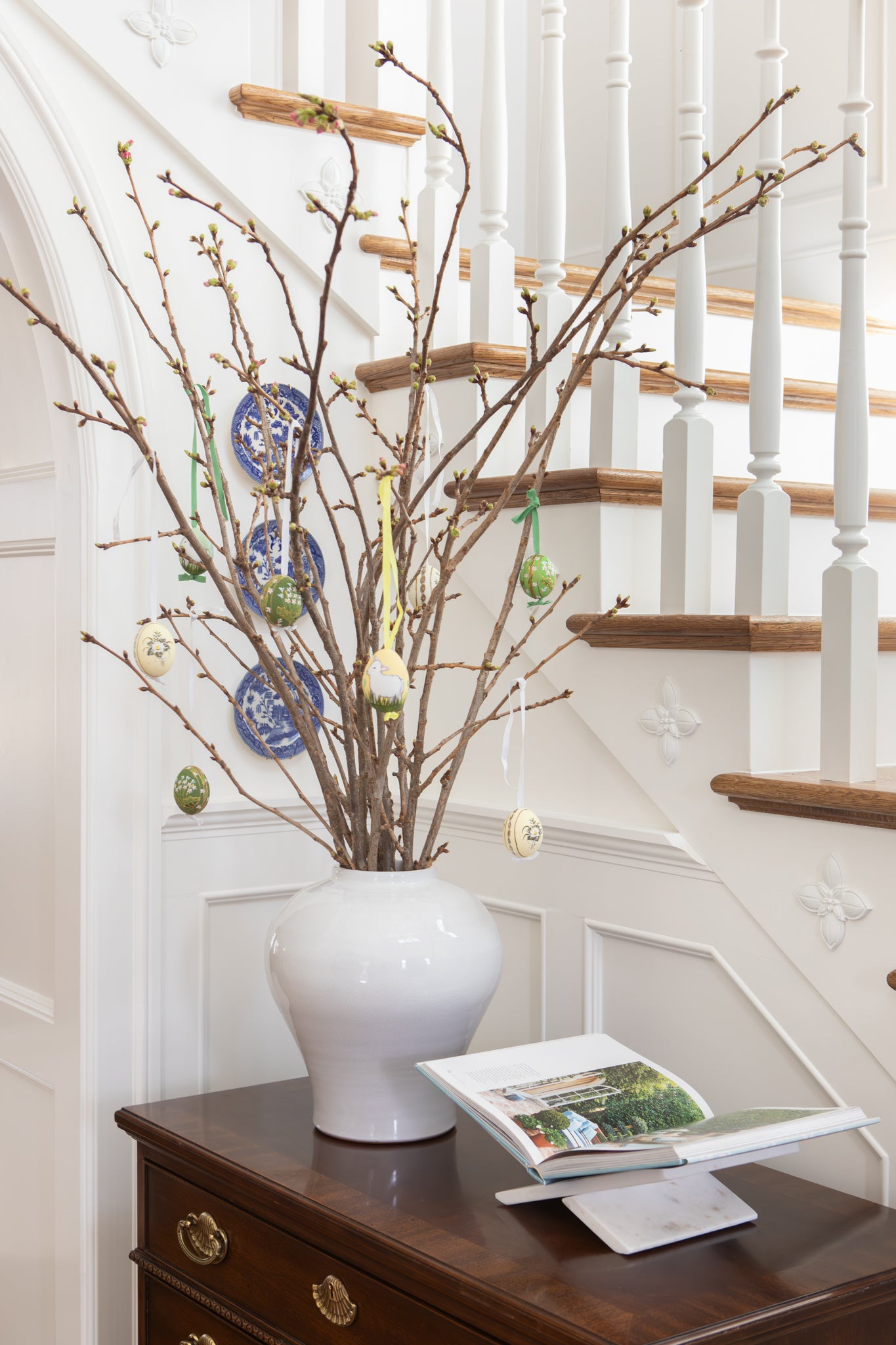 Hand Painted Egg Lamb