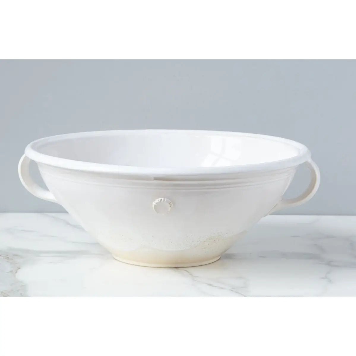 Handthrown Serving Bowl Small