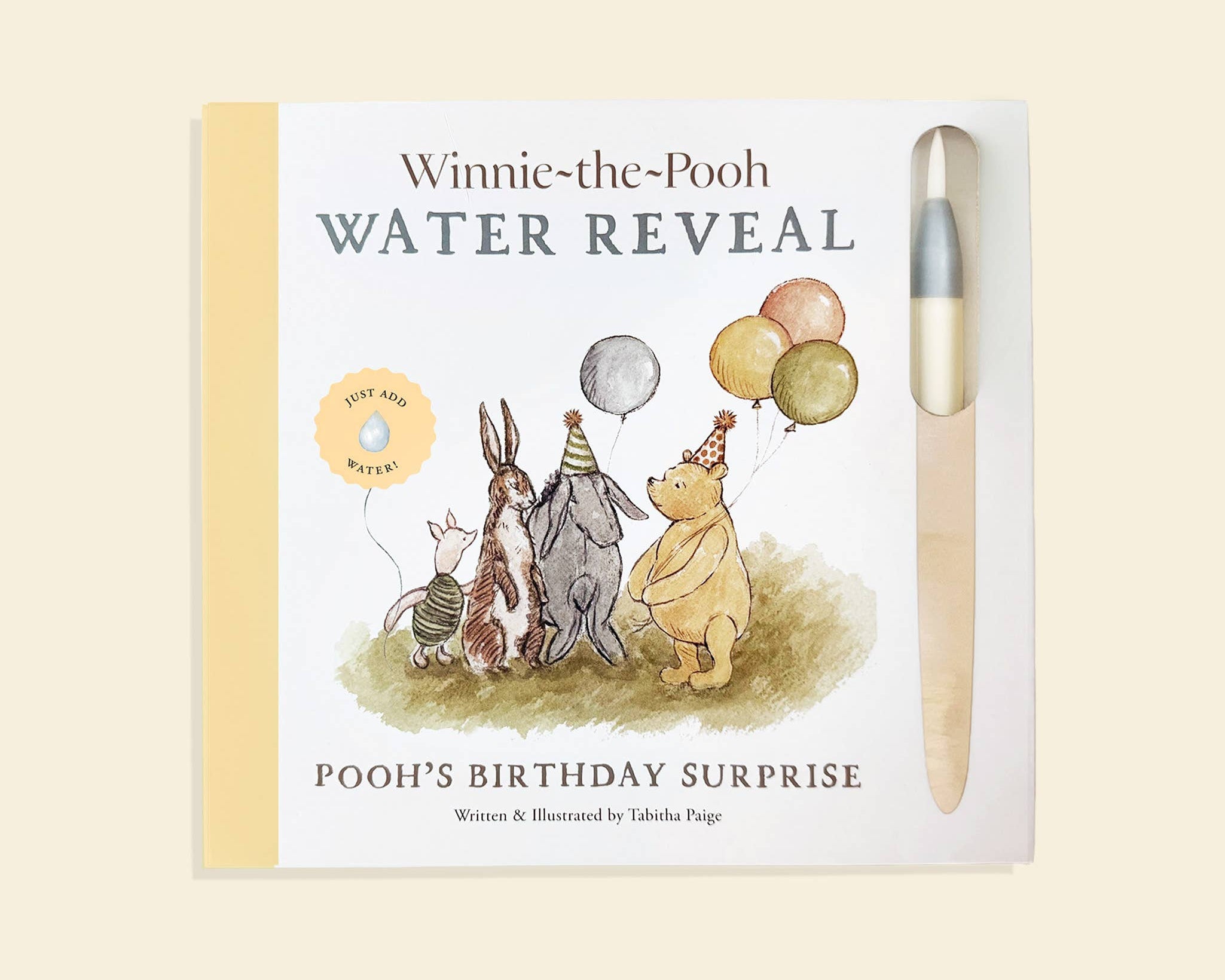 Pooh's Birthday Surprise