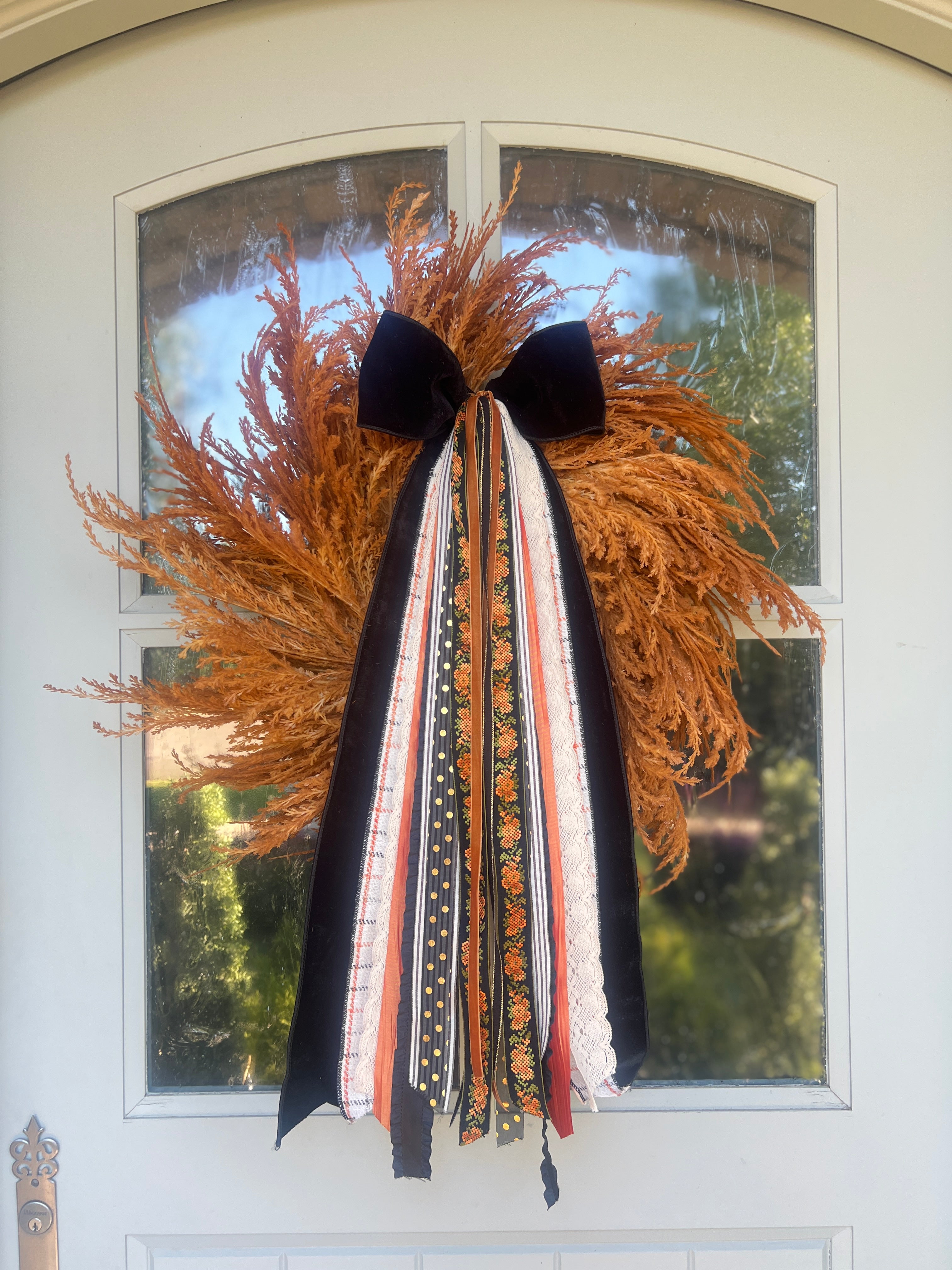 Haven Signature Amber Meadow Wreath 28"