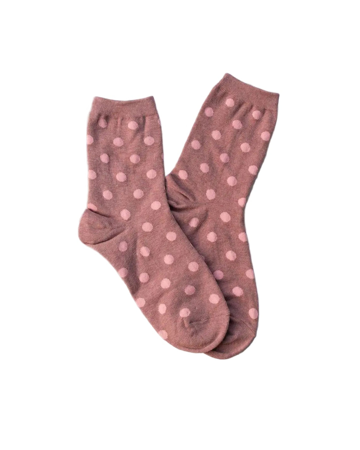 Polka Dots Casual Socks
