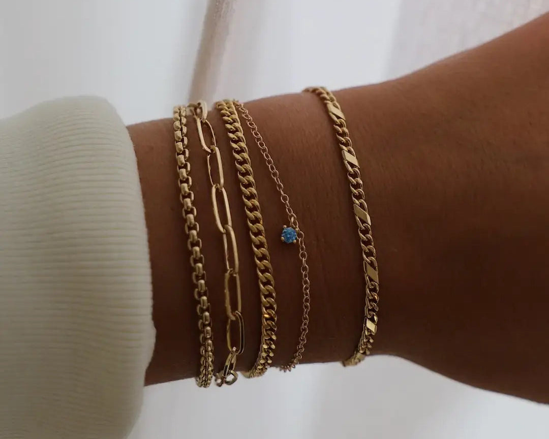 Holland Chain Bracelet