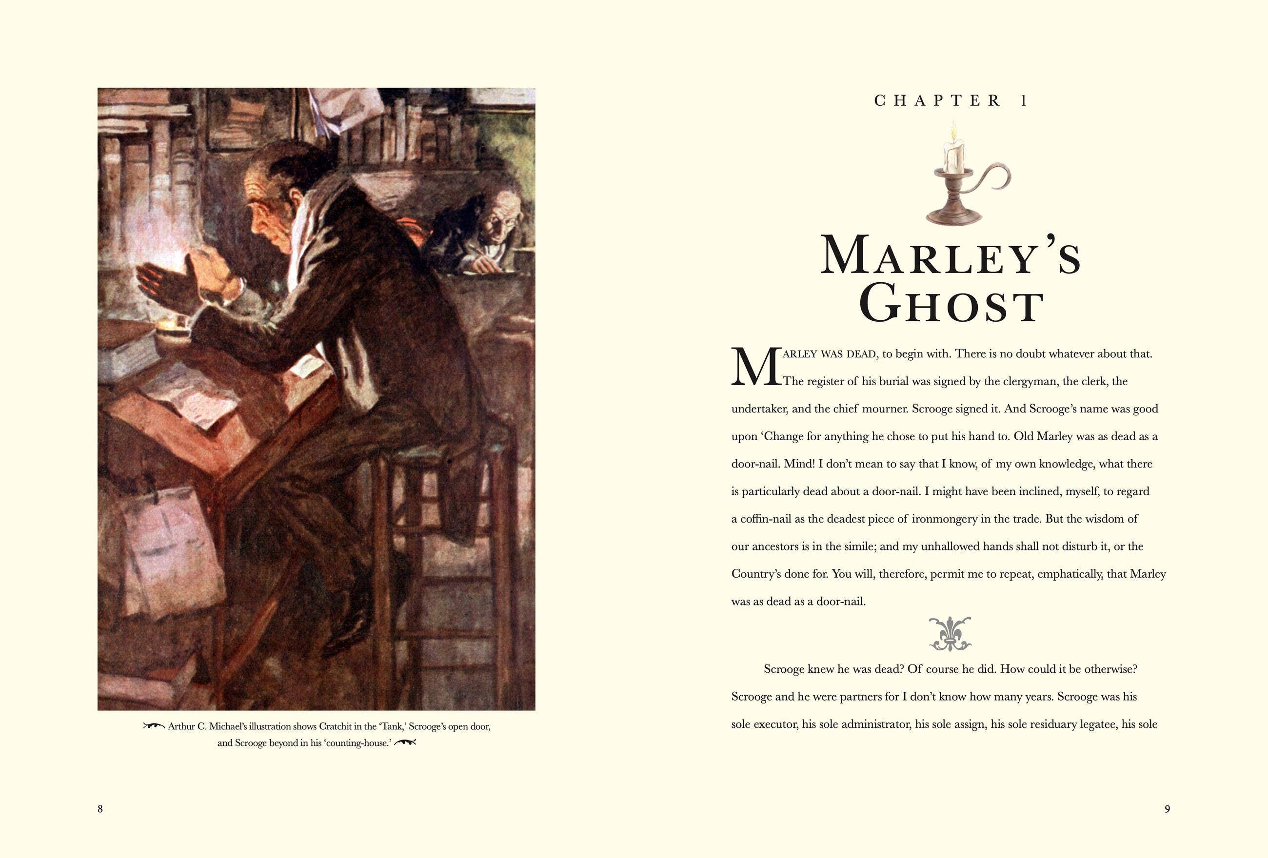 A Christmas Carol