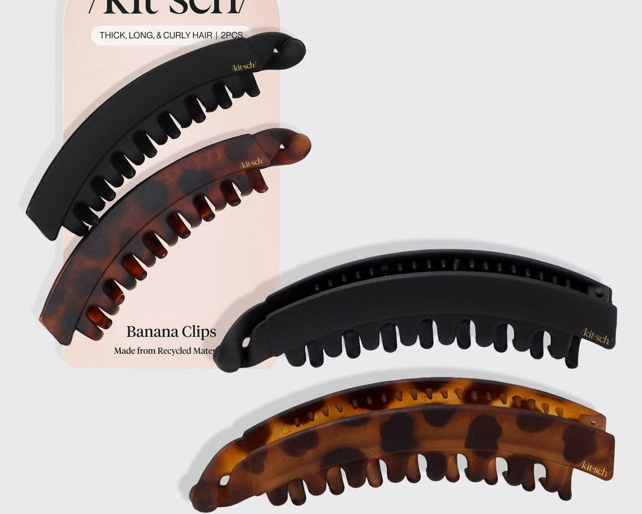 Banana Clip Set