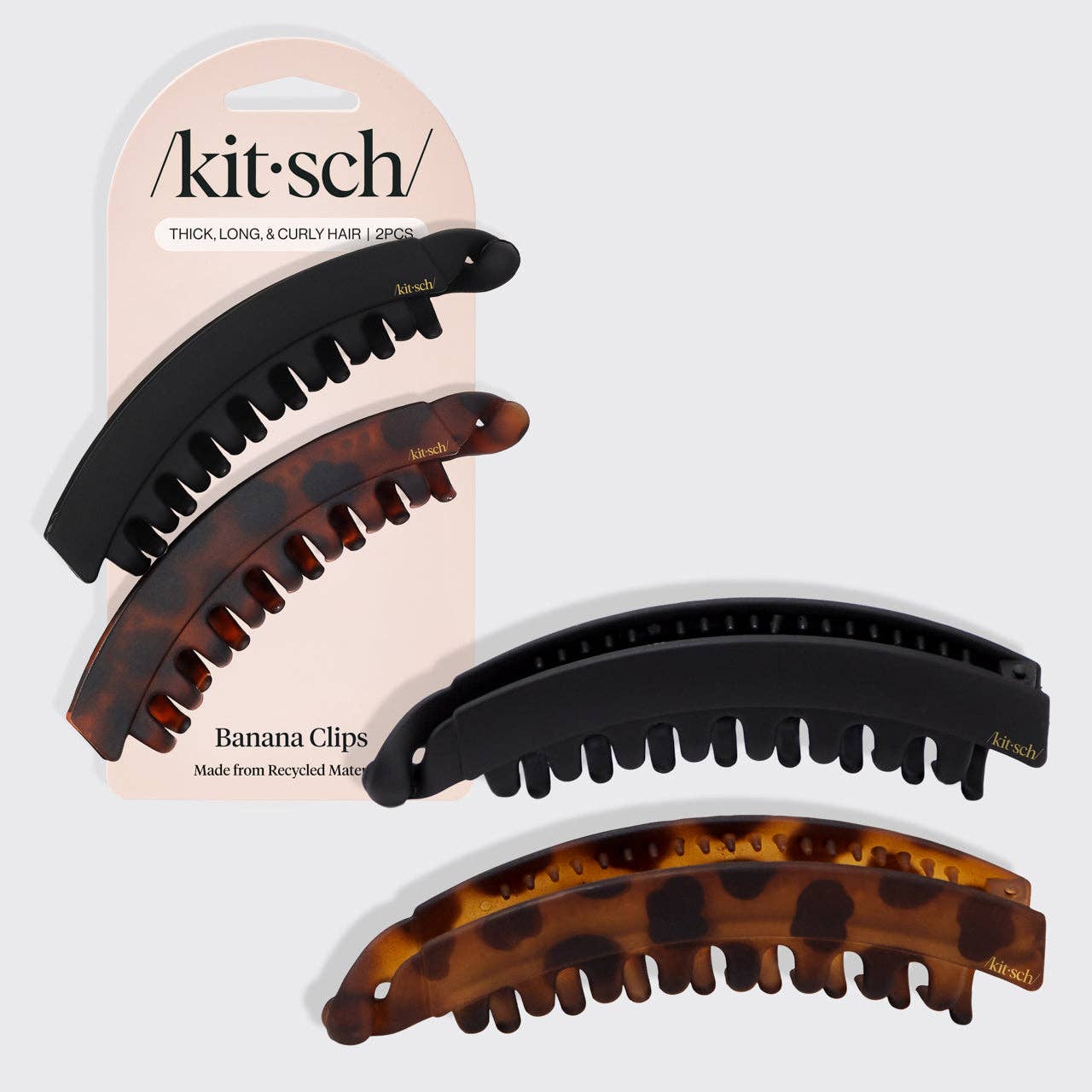 Banana Clip Set