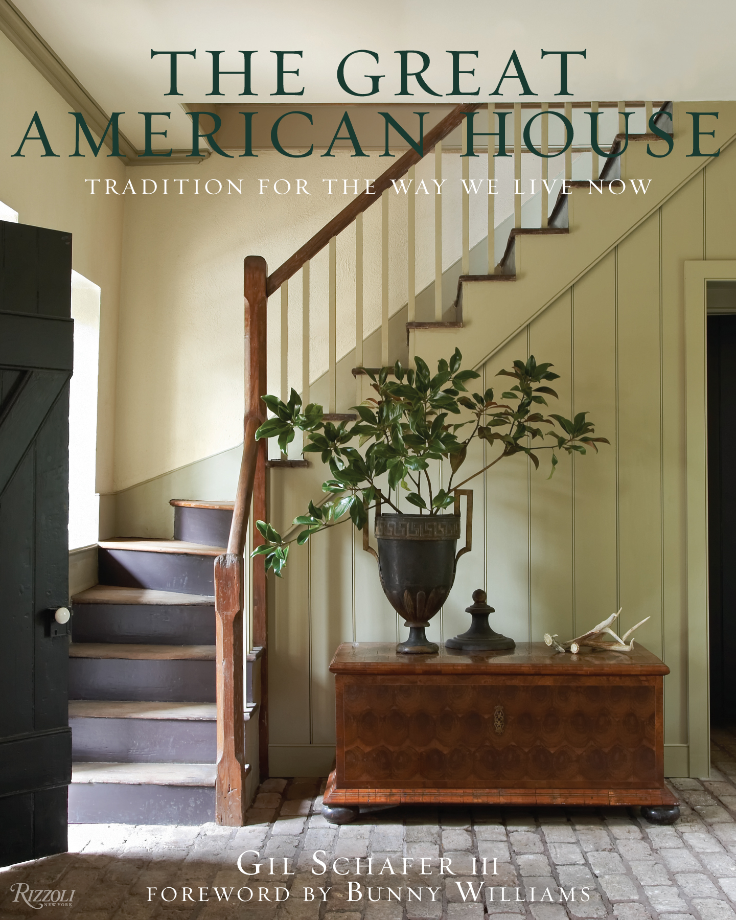 The Great American House