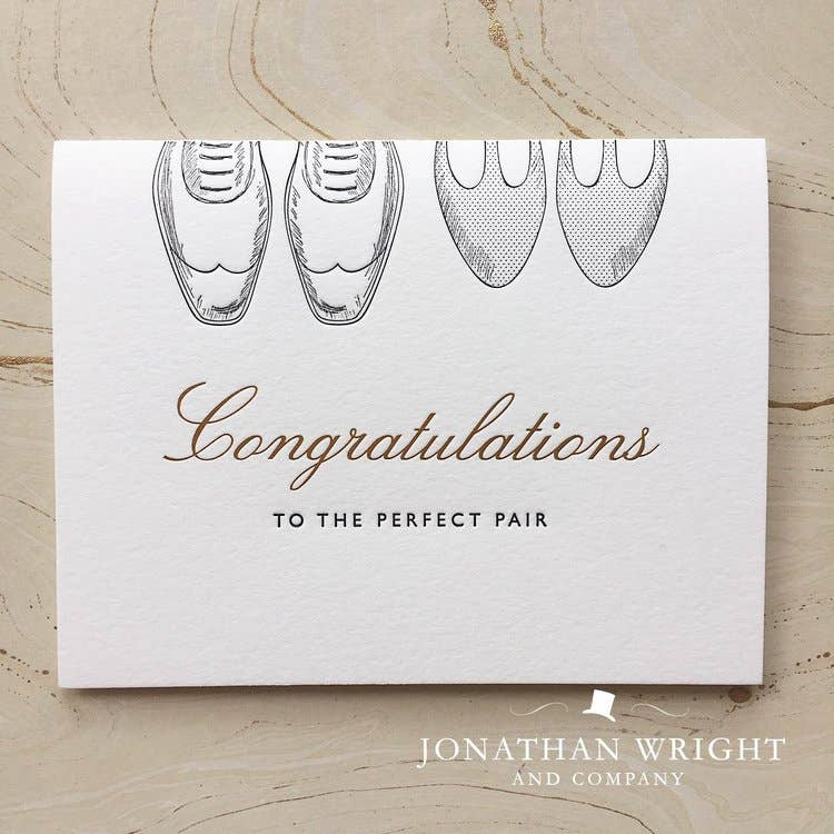 Perfect Pair Card