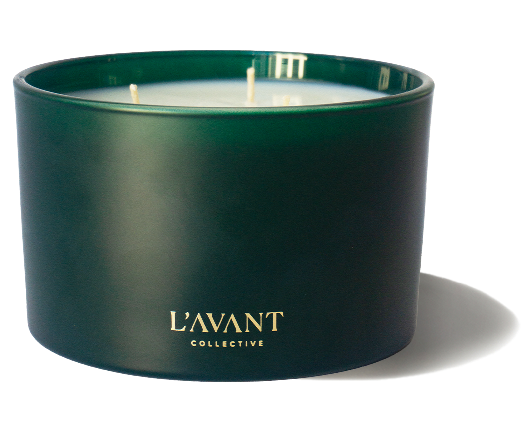 Winter Fir 3 Wick Candle
