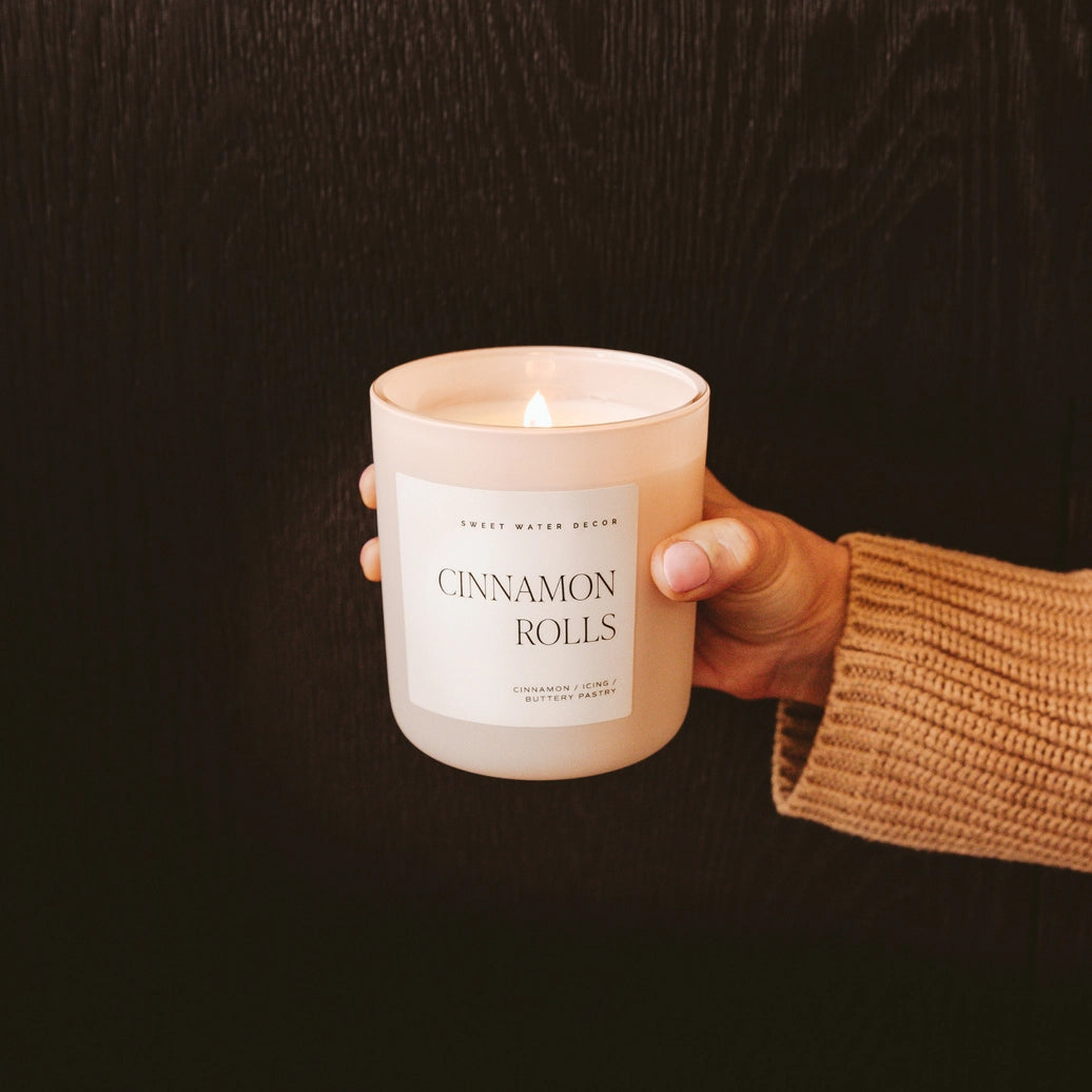 15 oz Soy Candle