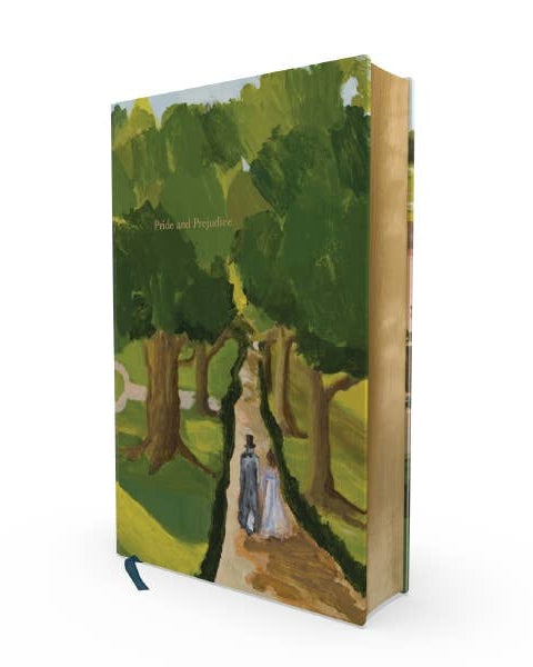 Pride and Prejudice Painted Edition