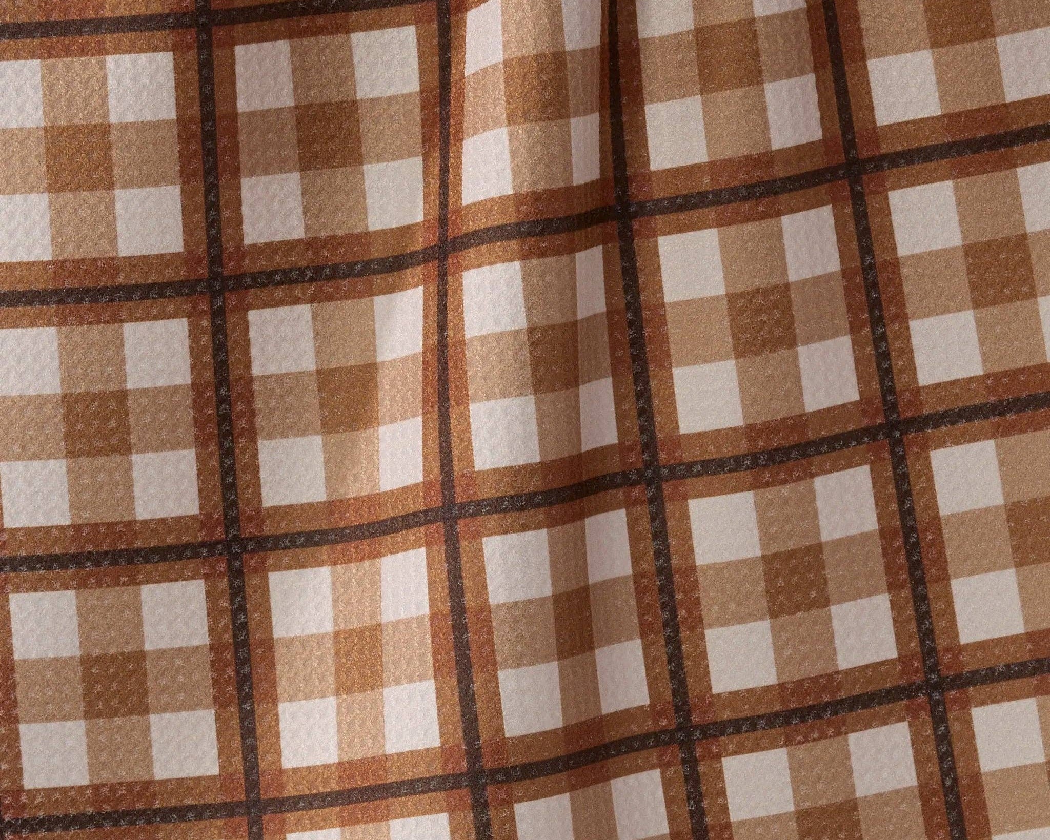 Rich Cocoa Tea Towel