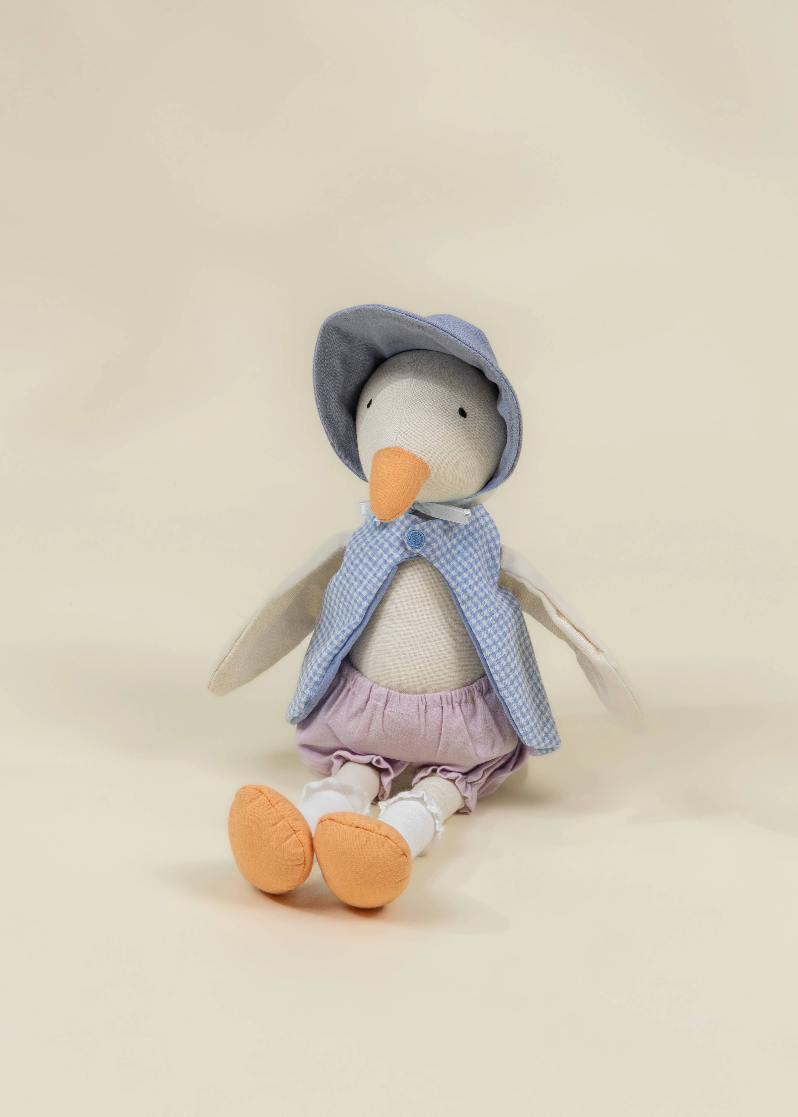 Goose Plush Toy