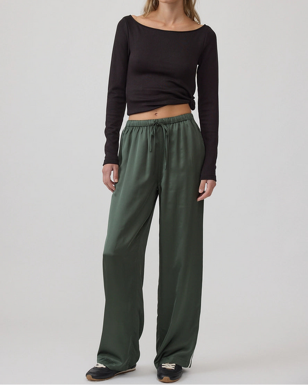 Casey Straight Pant