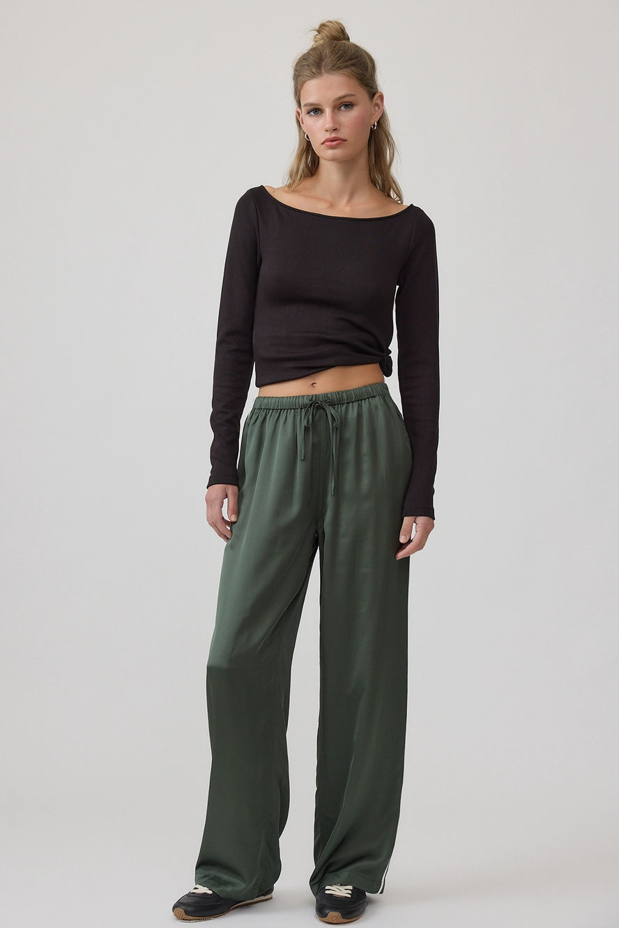 Casey Straight Pant