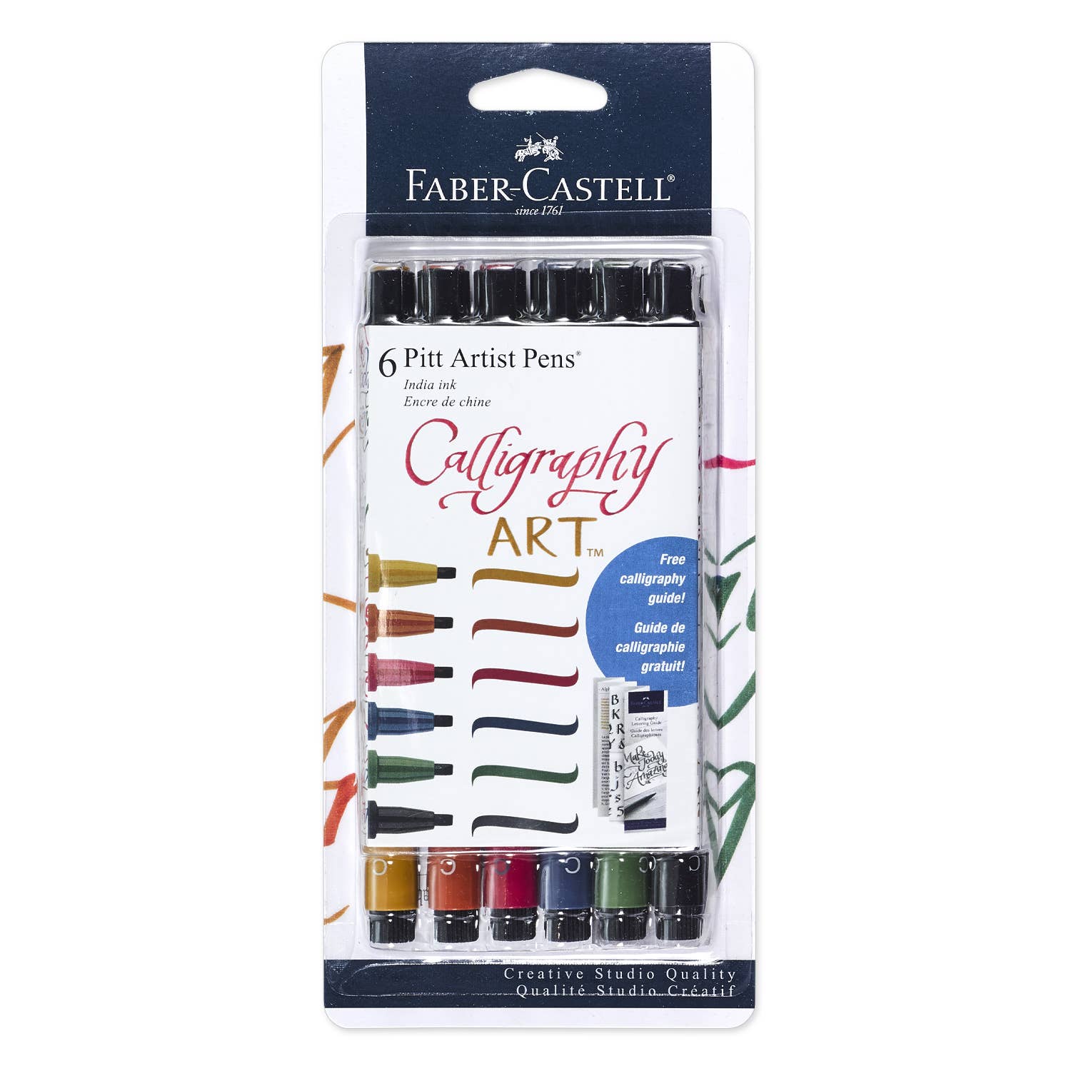 Pitt Artist Calligraphy Set
