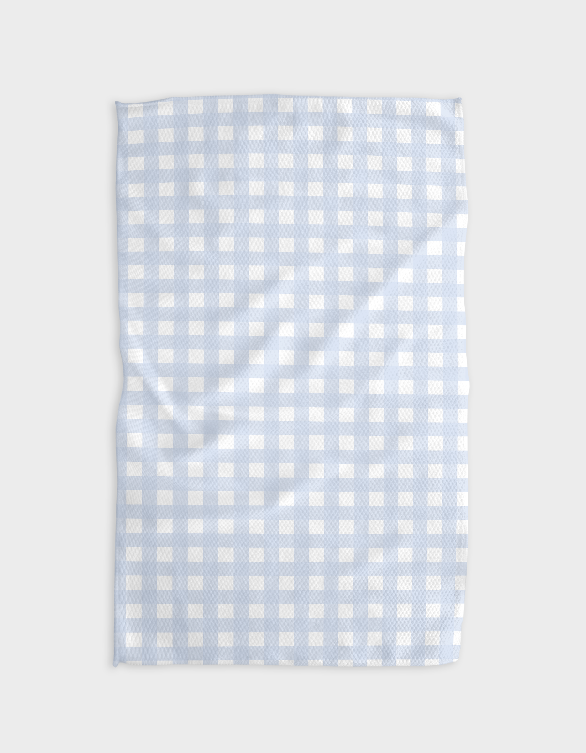 Light Blue Gigi Tea Towel