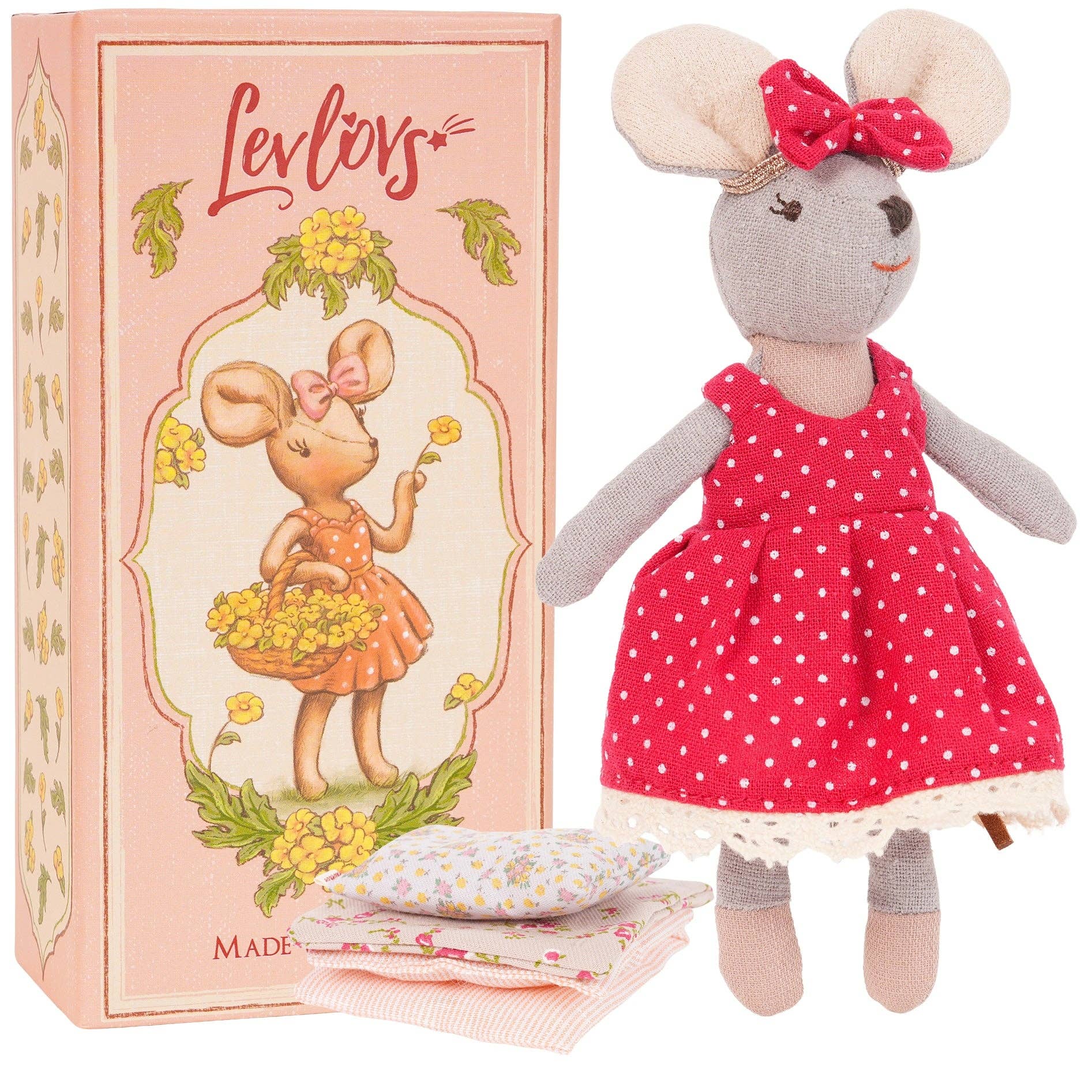Rose Mouse