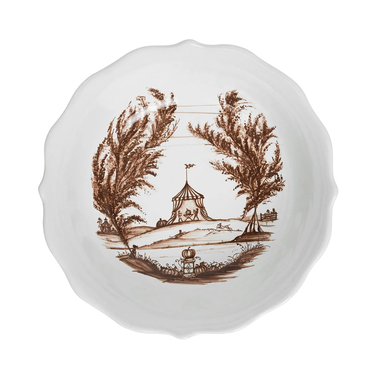Harvest 10" Serving Bowl