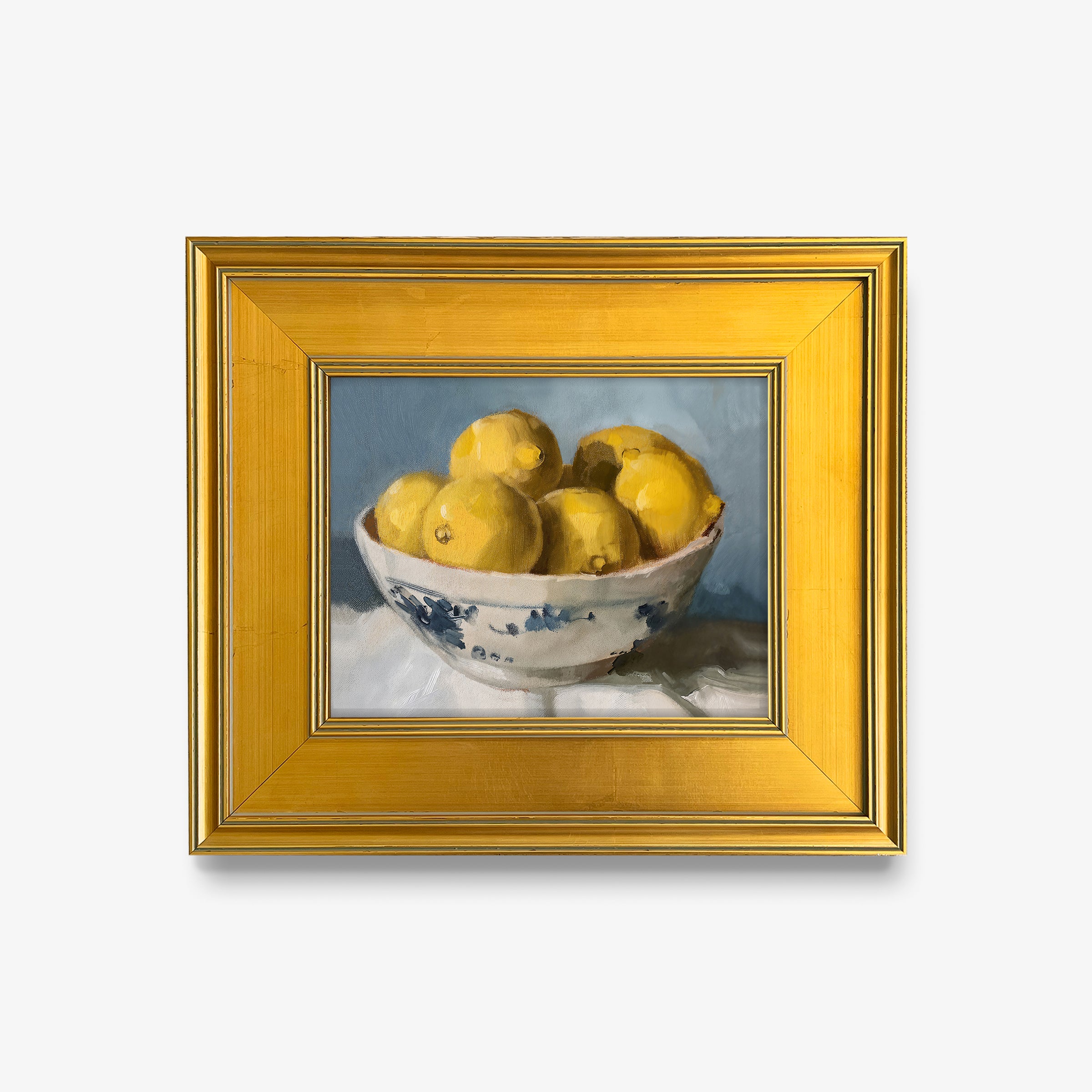 Lemon bowl