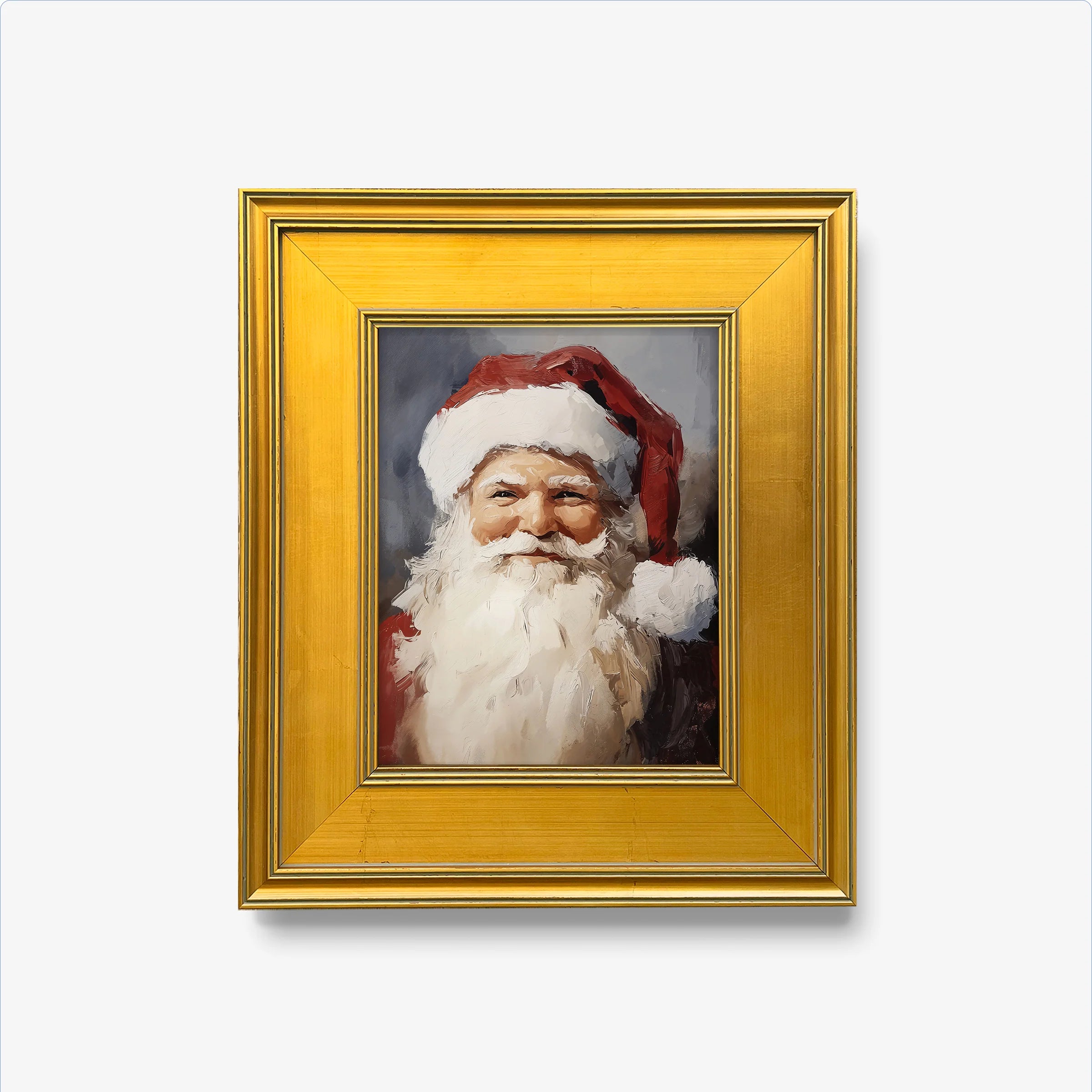 Jolly Old Saint Nick