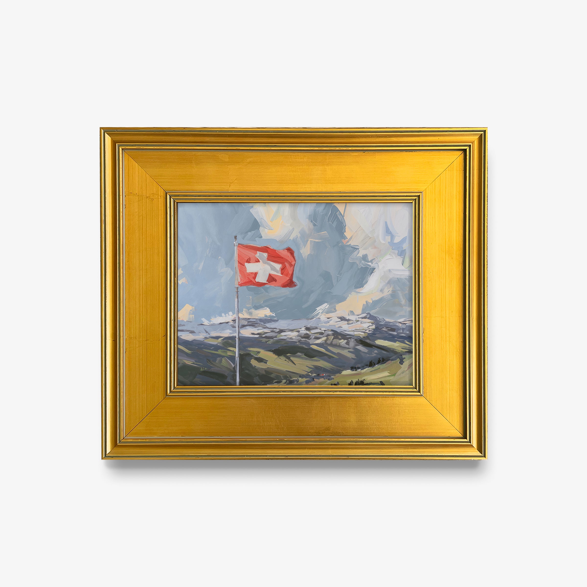 Swiss Flag