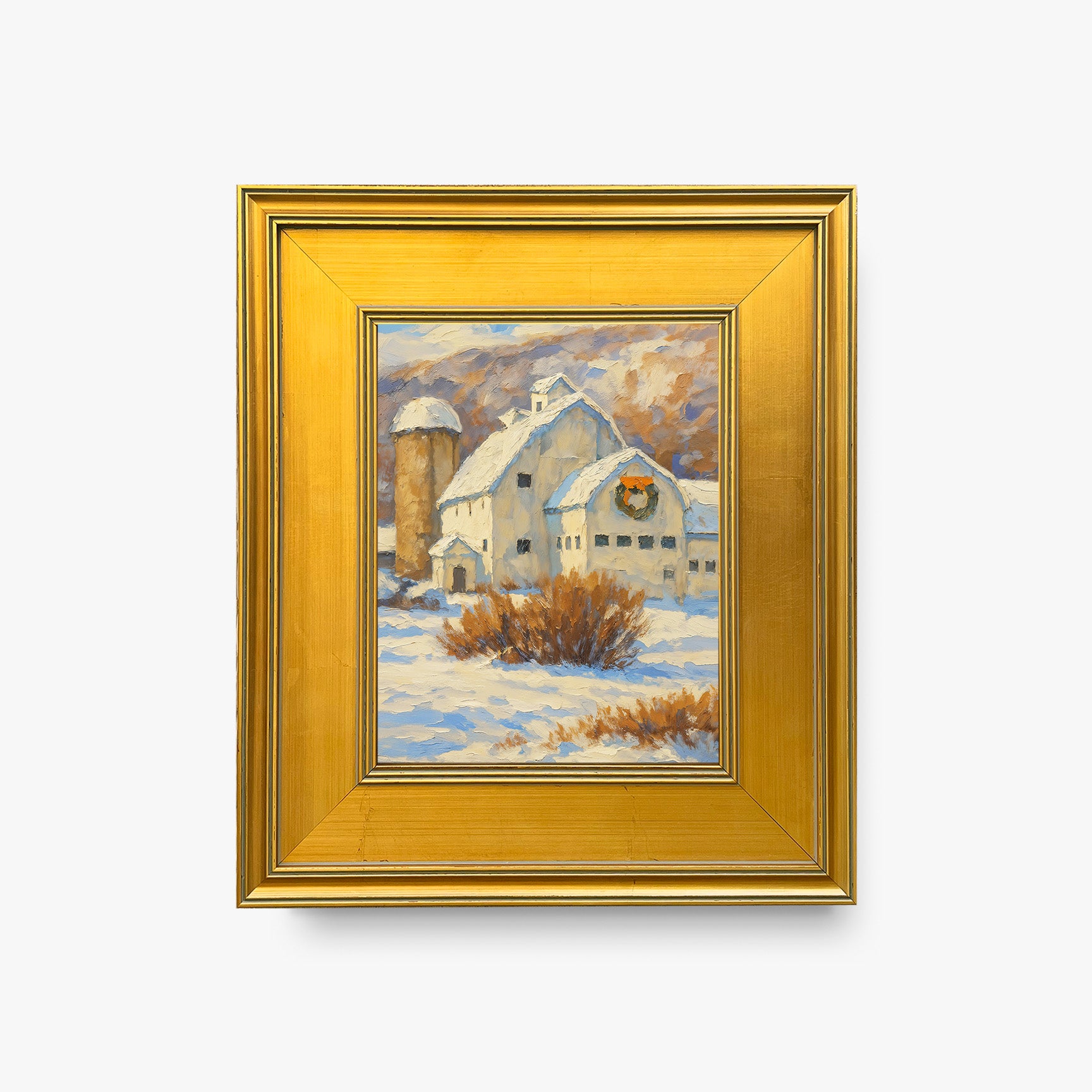 Christmas at the Barn