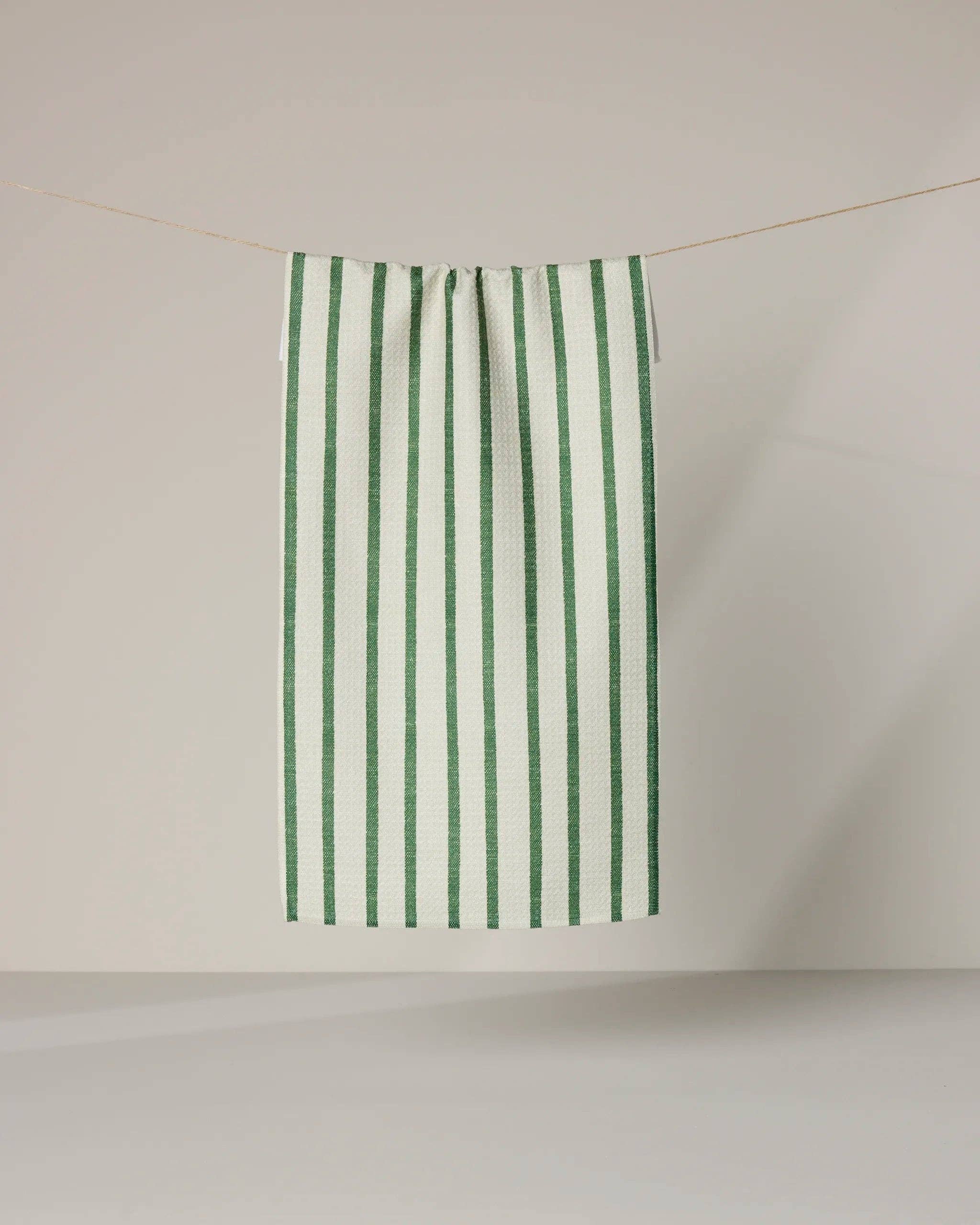 Striped Path Bar Towel