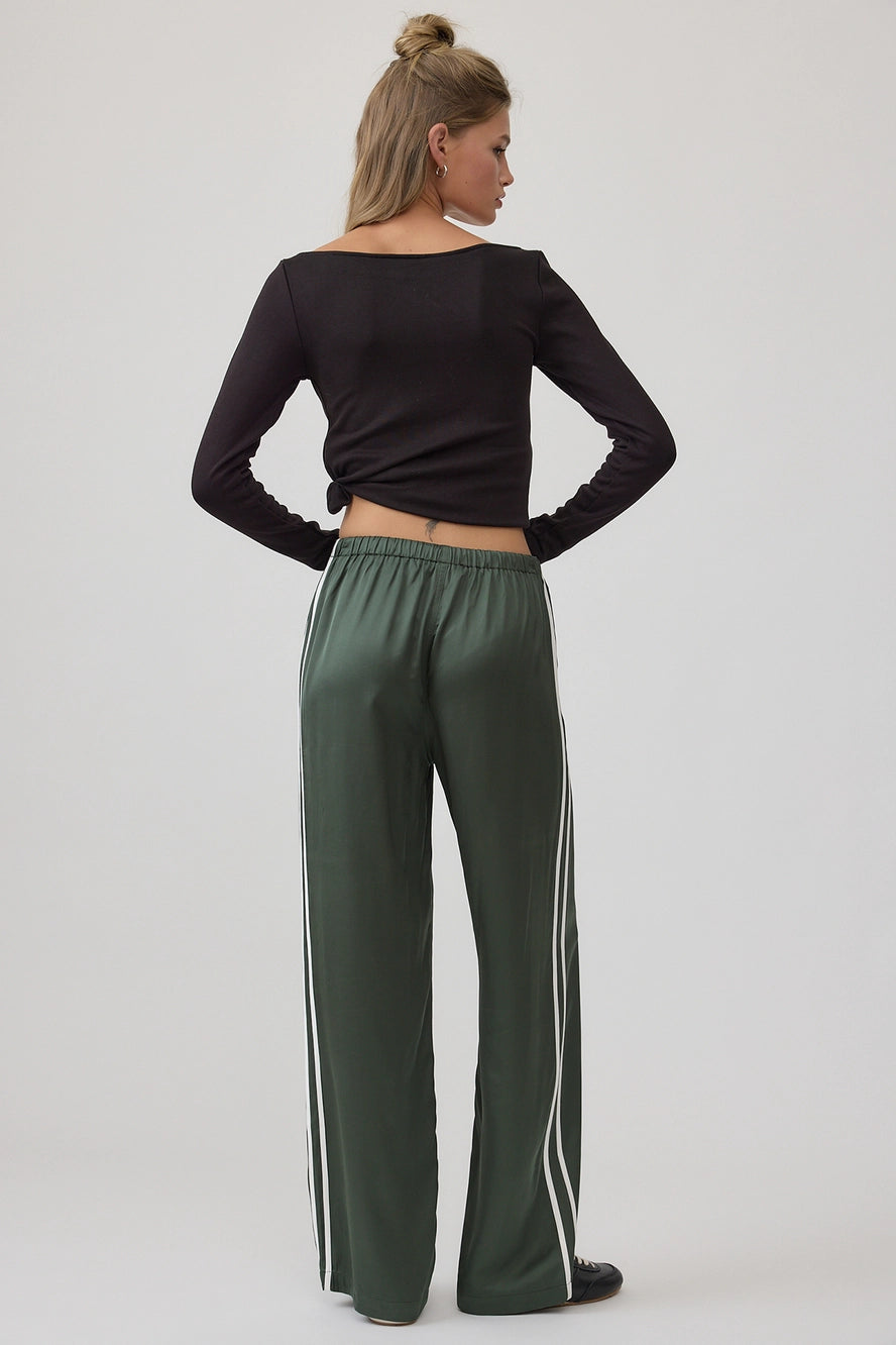 Casey Straight Pant