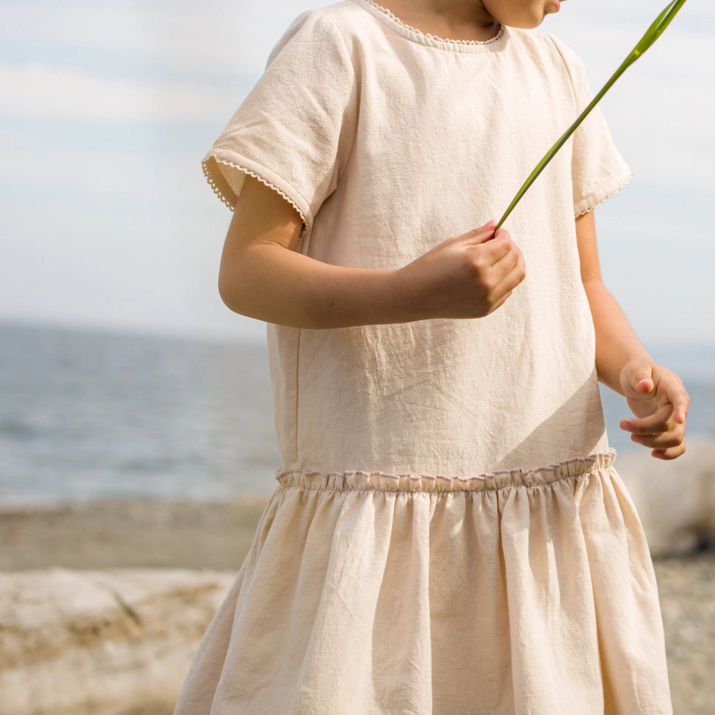 Willow Dress - Sand