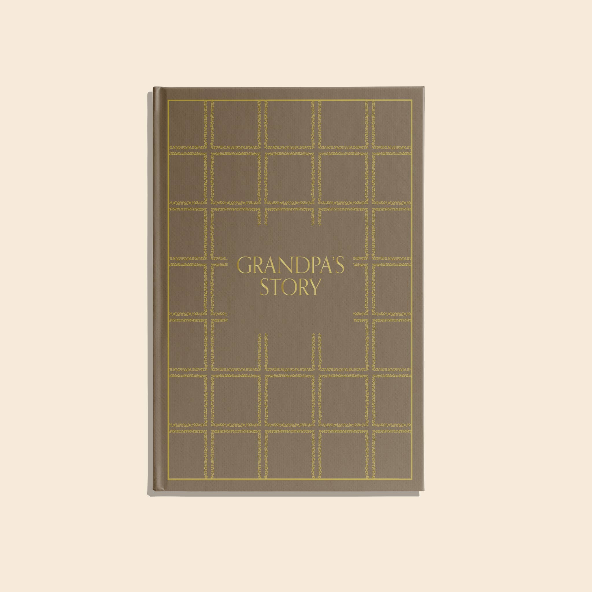 Grandpa's Story Limited Edition Journal