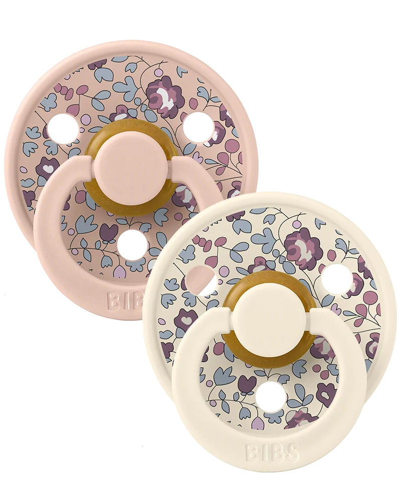 2 Pack Binky Eloise Blush