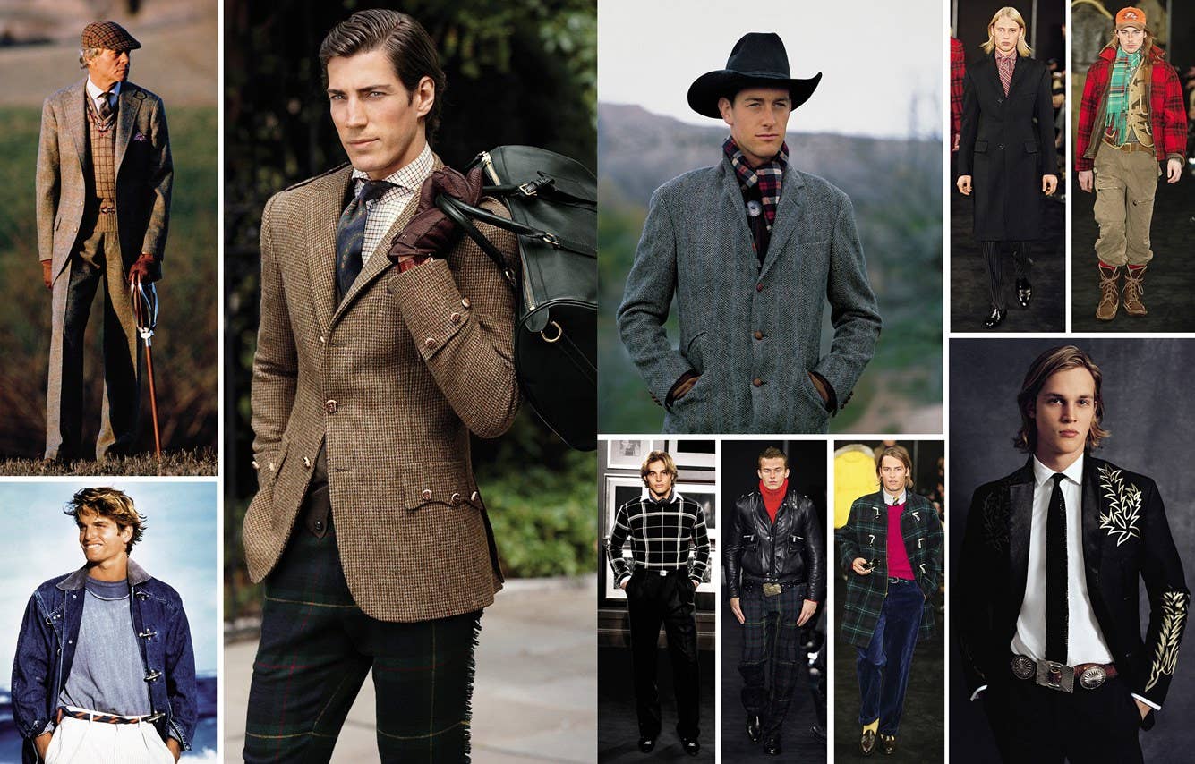 Ralph Lauren Book