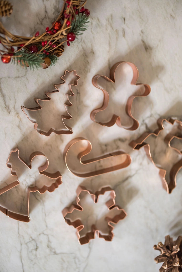 Christmas Cookie Cutters