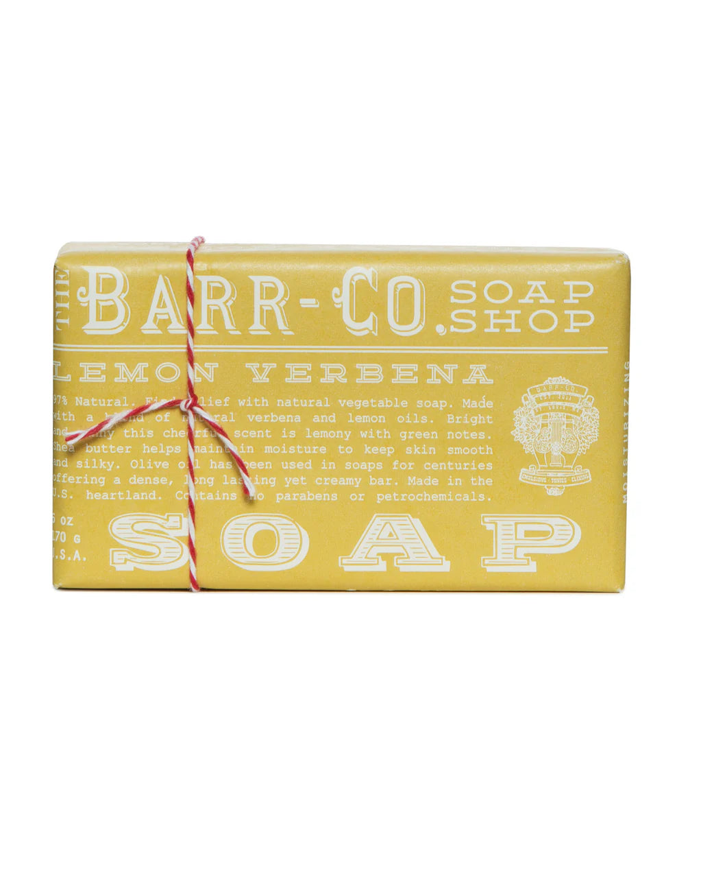 Shea Butter and Olive Oil Bar Soap