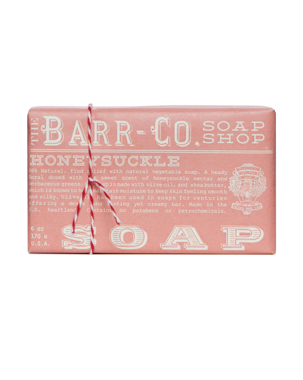 Shea Butter and Olive Oil Bar Soap