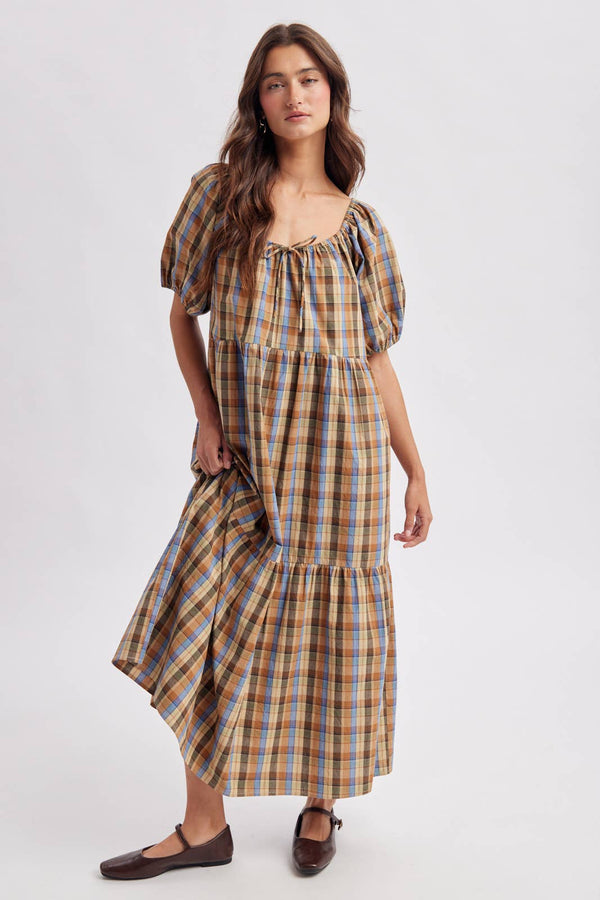 Emory Midi Dress