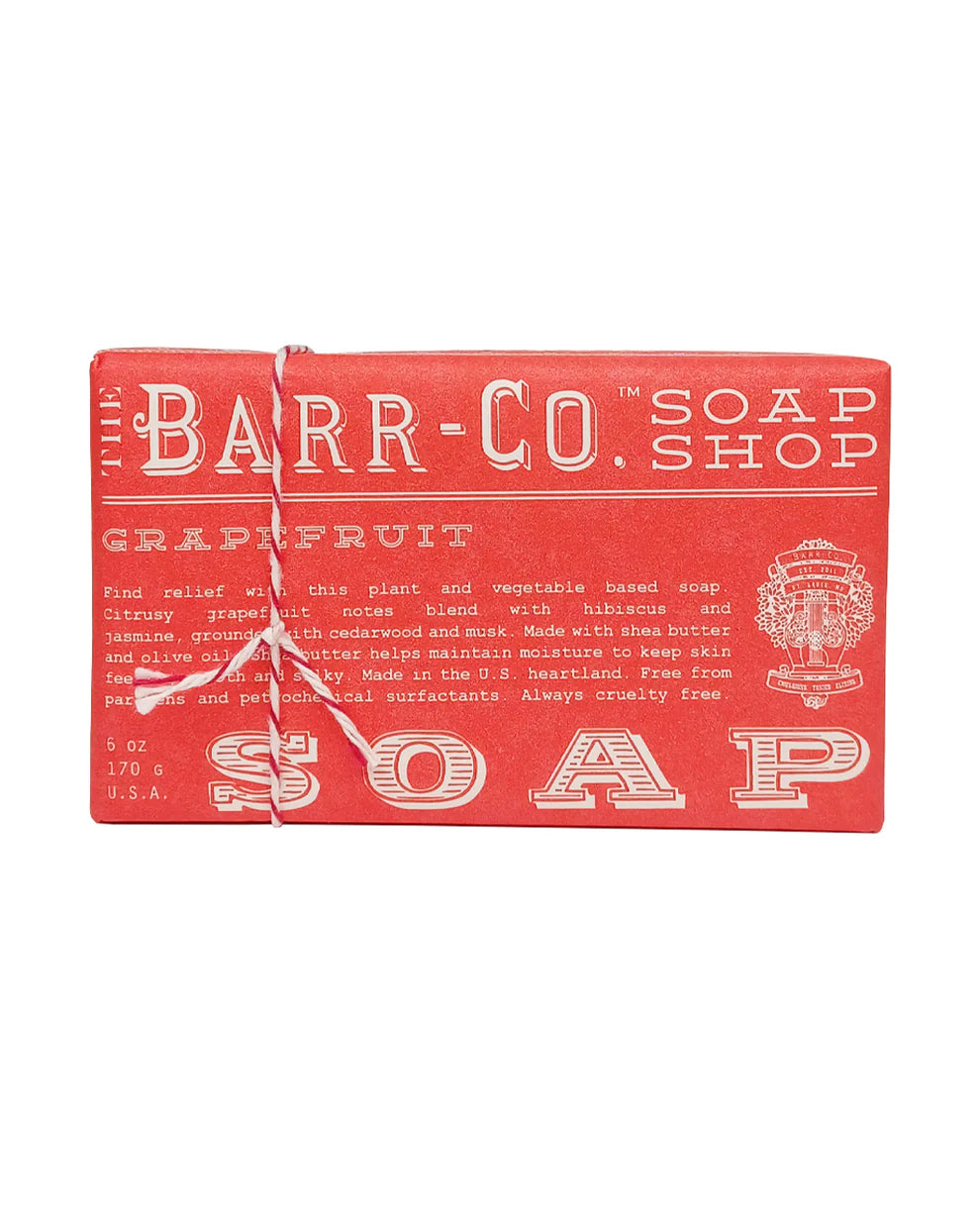 Shea Butter and Olive Oil Bar Soap