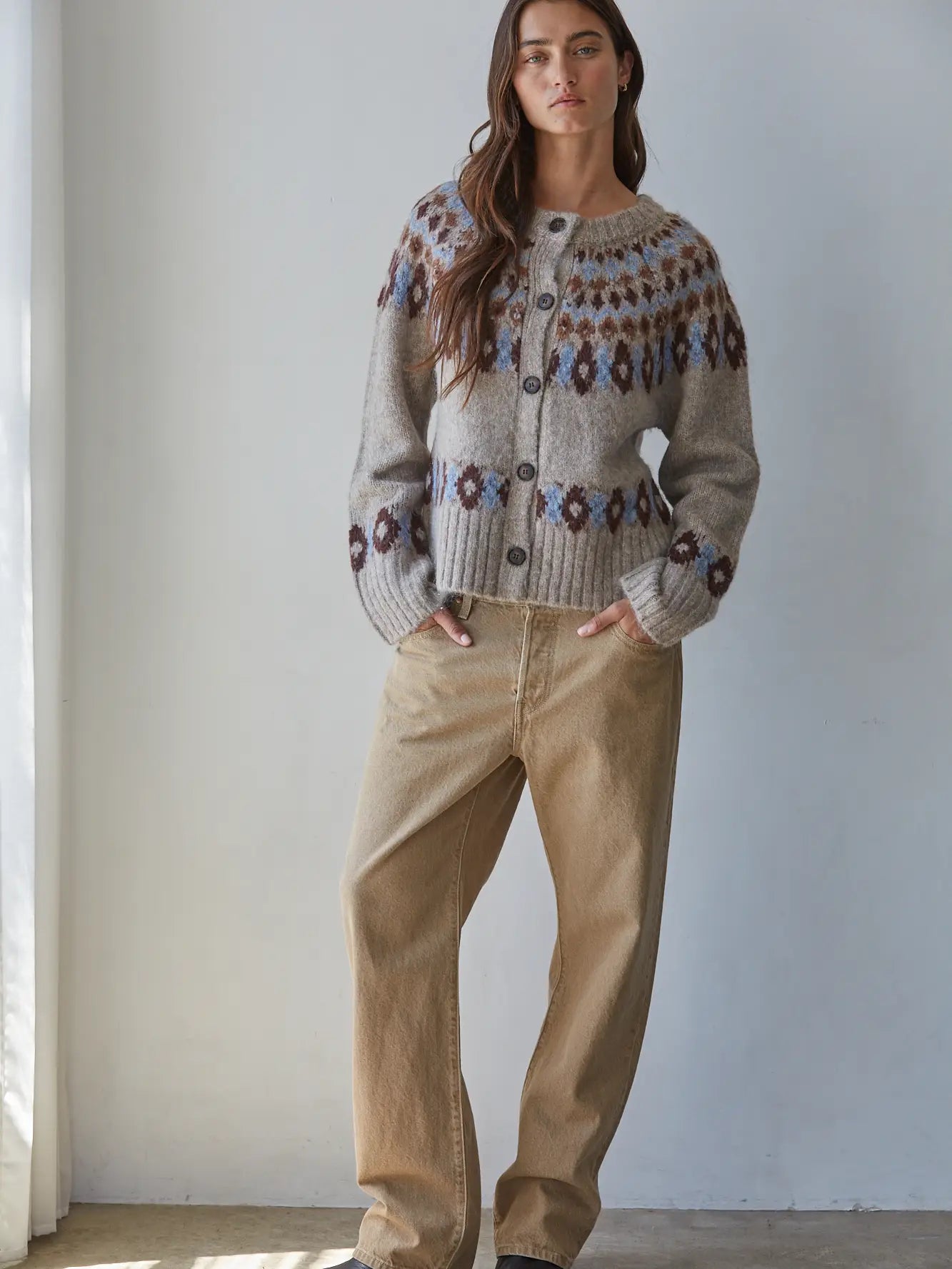Freya Sweater
