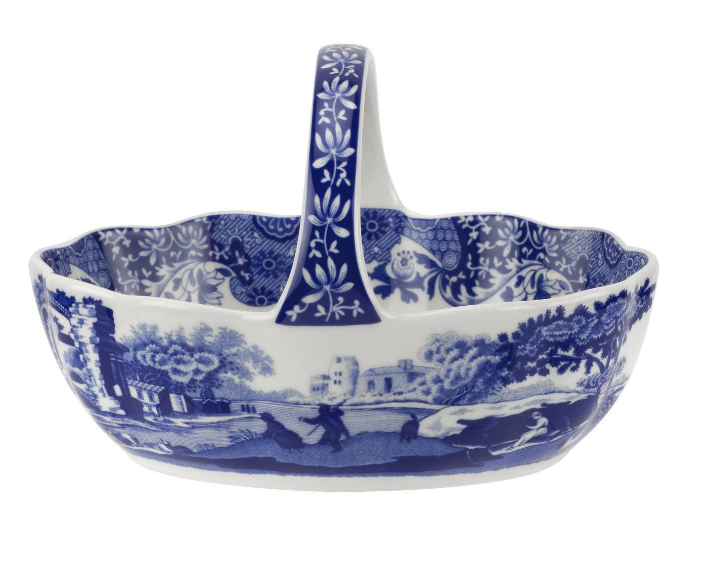 Italian Handled Basket
