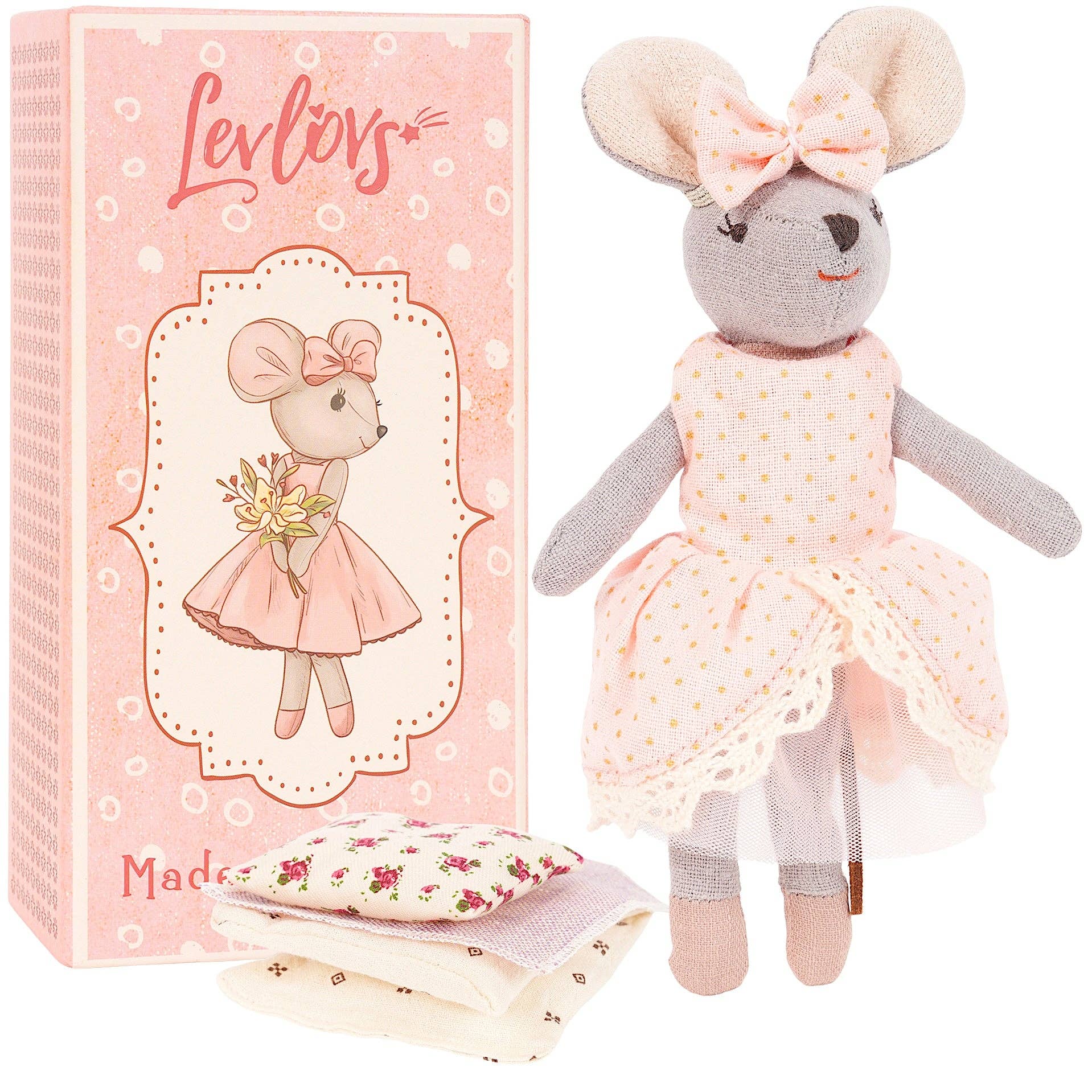 Jasmine Mouse