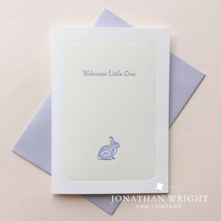 Welcome Little One Card