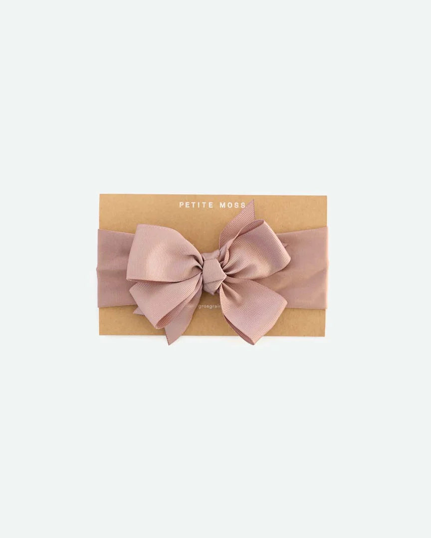 Grosgrain Bow Headband