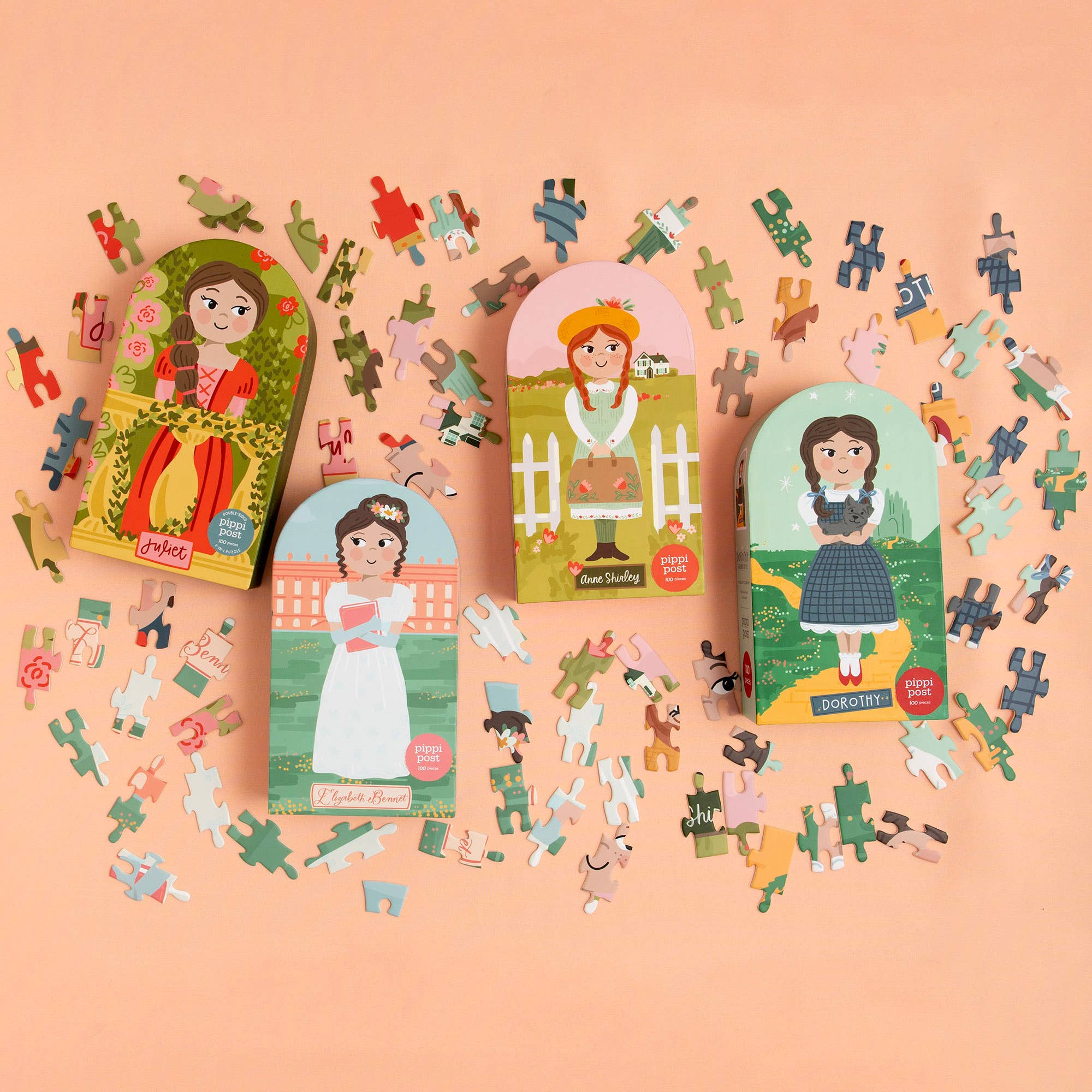 Anne of Green Gables 100 Piece Puzzle