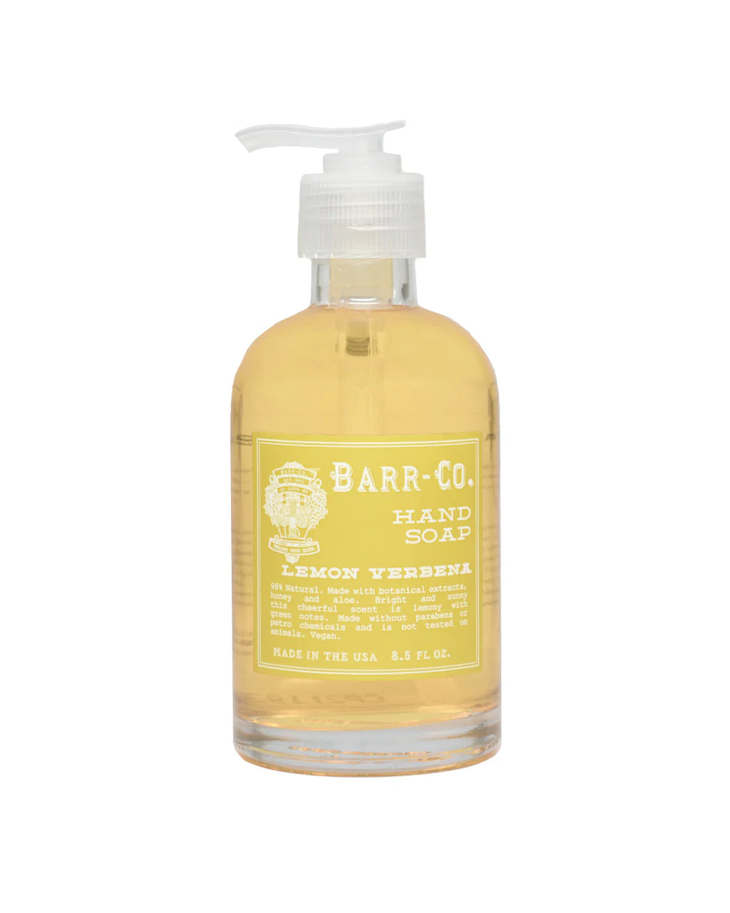 Liquid Hand Soap 8.5 oz