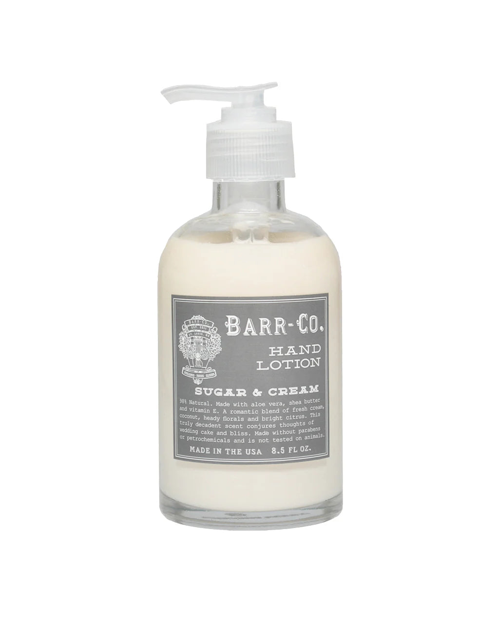 Liquid Hand Soap 8.5 oz