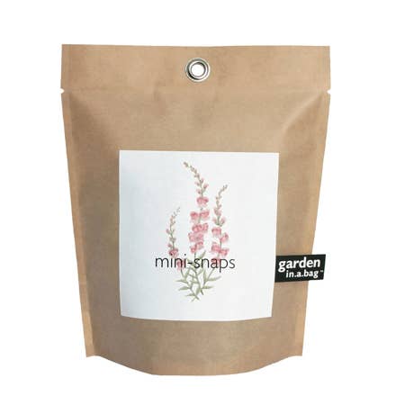 Garden in a Bag Snapdragon
